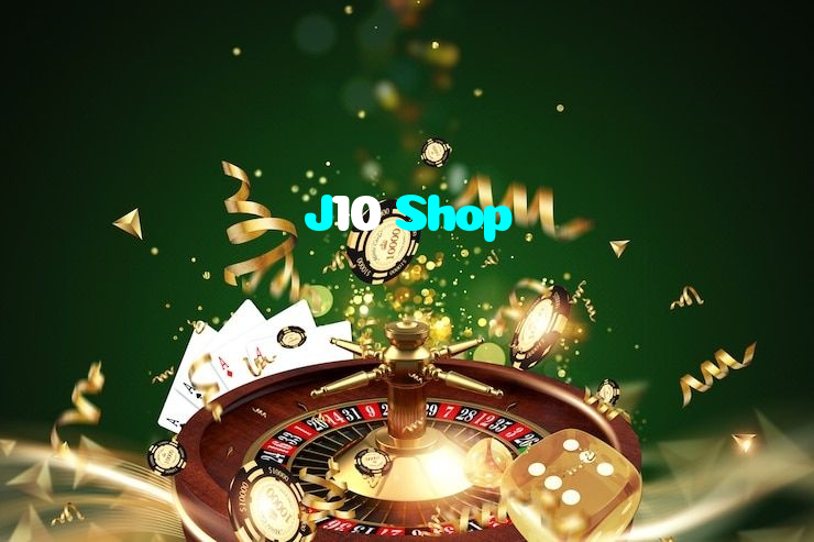 J10 Shop